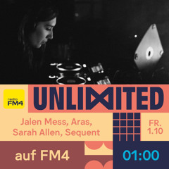 ami|kal x FM4 Unlimited - Sequent