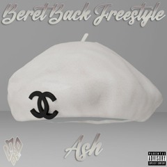 Beret Back Freestyle - Ash