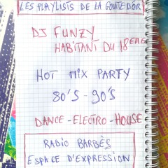 Les playlists a la Goutte d'or #7: Dj funzy