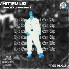[TBHG FREE DL 016] ZOOKIE x JANGO KETT - HIT EM UP