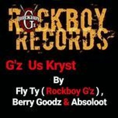 G'z Us Kryst  By Fly Ty from  Rockboy G'z, Berry Goodz, Absoloot