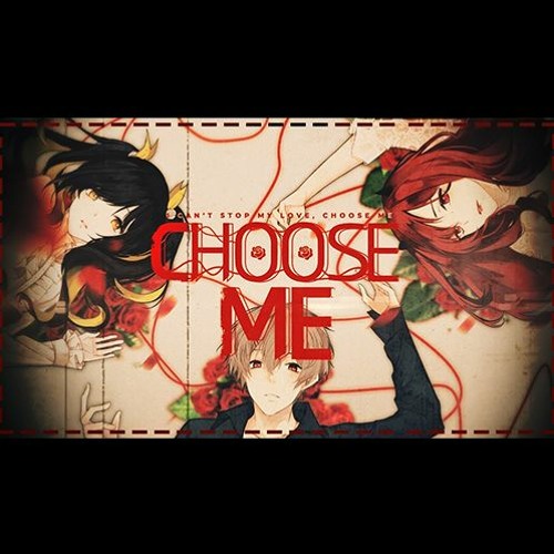 【탬탬버린→요이←악녀】 " Choose Me "