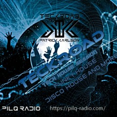 PilQ Radio - Disco Funky House -Set  17-11-2021
