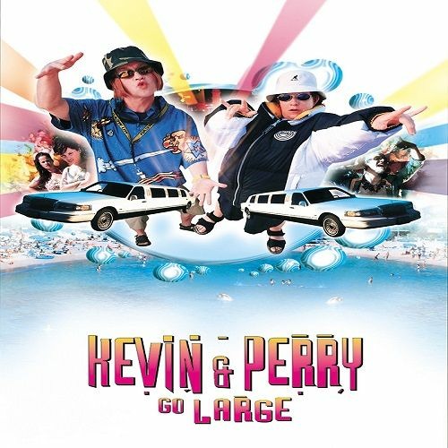 Kevin & Perry Go Large OST CD 2枚組 Kevin & Perry Go Large OST CD 2枚組 Stream David Franks