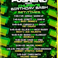 Dj Sneak.. Poshend Promo