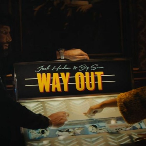 Jack Harlow - Way Out feat. Big Sean [INSTRUMENTAL] (Reprod by Reverendo)