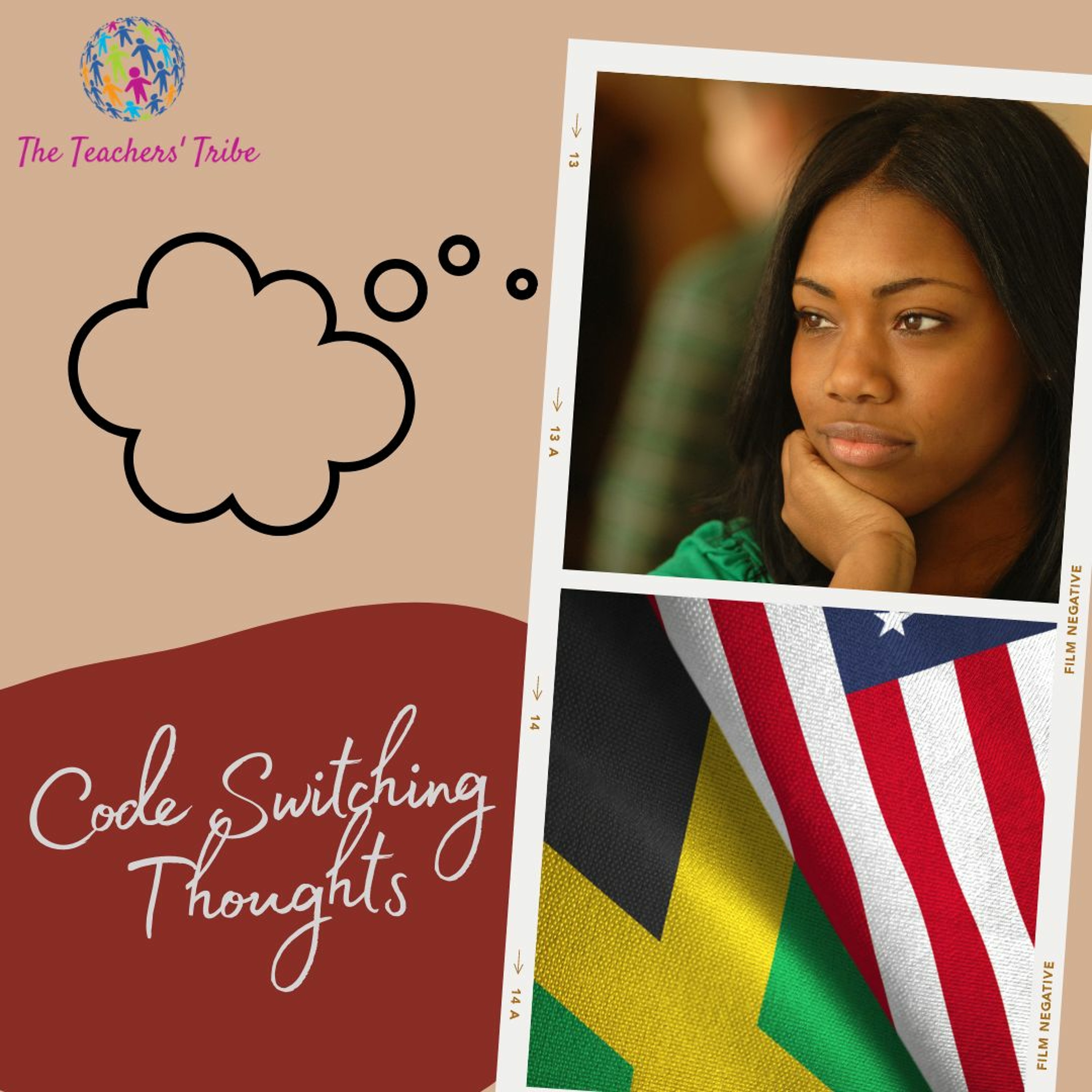 Ep038 - Code Switching Thoughts episode artwork