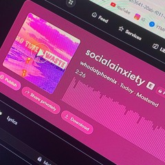 socialainxiety