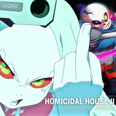 HOMICIDAL HOUSE II (ALT. VERSION, READ DESC)