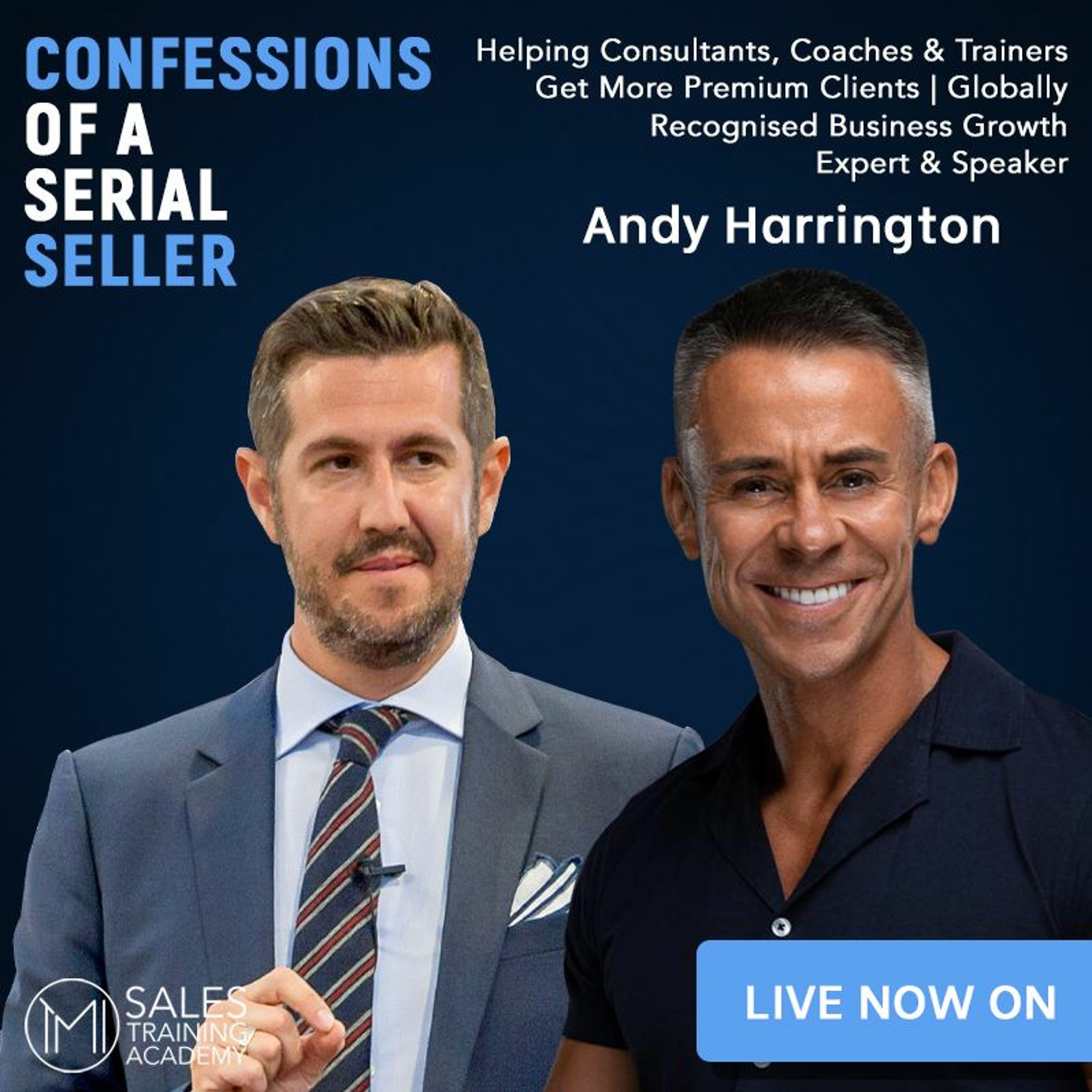 Confessions of a Serial Seller