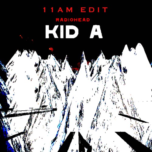 Radiohead - Everything In Its Right Place (11am Edit)