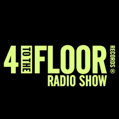 4 To The Floor Radio Show Ep 60 Presented by Seamus Haji + DJ Spen Guest Mix