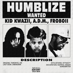 HUMBILIZE (feat. Kid Kwazii)