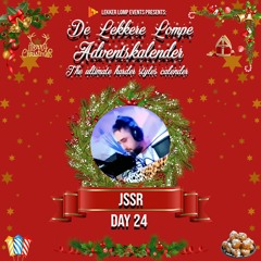 De Lekkere Lompe Adventskalender Day 24 - JSSR