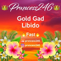 Gold Gad - Libido - Fast