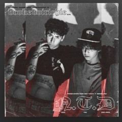 NTD [ NO TE DEJES ] - BROKEBOIRICHIE Prod. by RIP TXNY