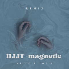 BRIXX,LOZIC - Magnetic (REMIX)