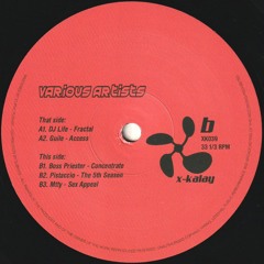 Various Artists - XK039 (XK039)