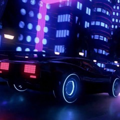 Synthwave Take Over