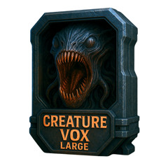 Creature Vox Large Demo