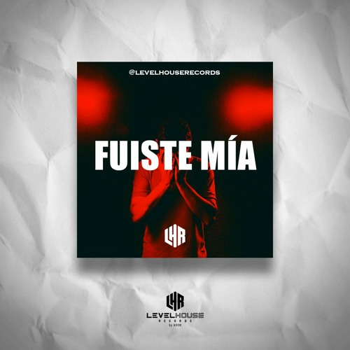 Stream Beat TRAP Romantico Uso Libre 2020 -'FUISTE MÍA💔' | Instrumental  TRAP Emotivo Piano Type Beat by Level House Records | Listen online for  free on SoundCloud