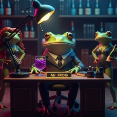 Mr. Frog's Summer Anthem