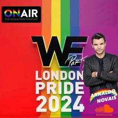We Party London Pride 2024 Arnaldo Novais