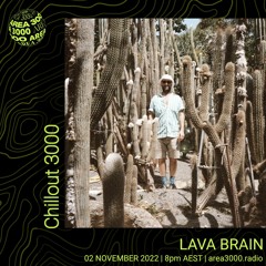 Chillout 3000 w. Lava Brain - 2 November 2022