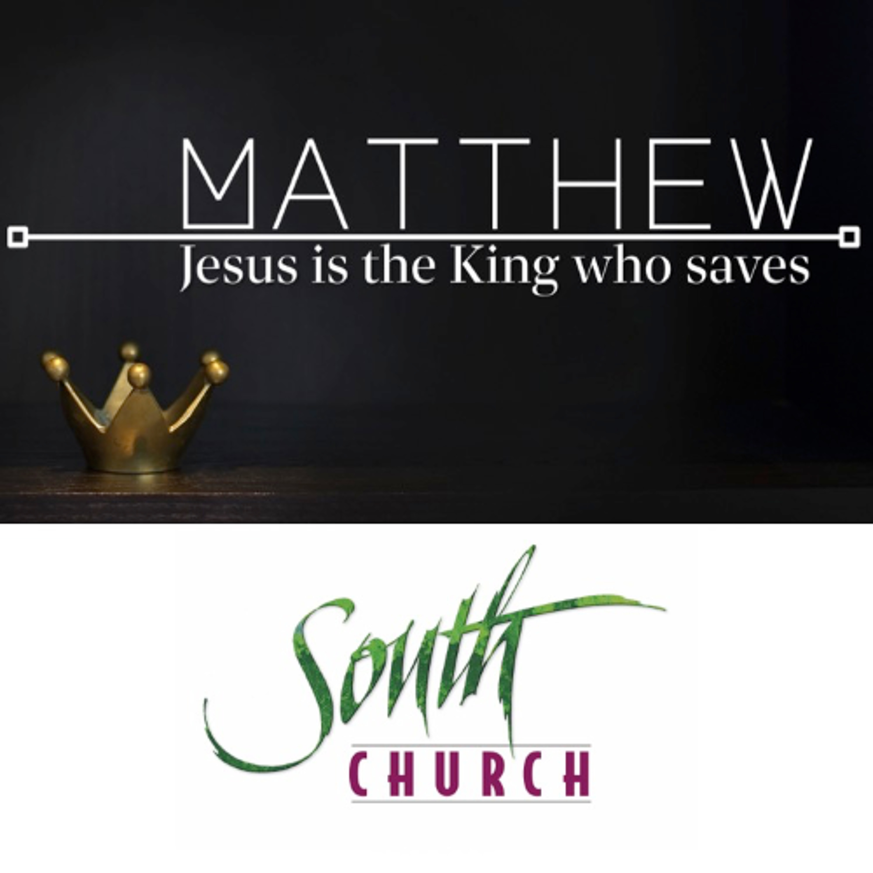 Dec 21, 2025 - Pastor Keith Sova - "The Two Kings"