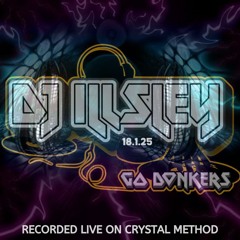 CRYSAL METH RADIO SET  18.1.25