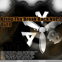 DJT.O BRING THE BRAK BACK VOL.3 - 2004