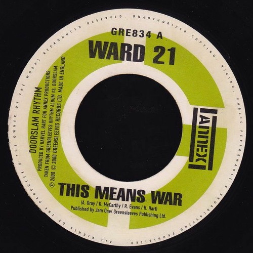 Doorslam Riddim