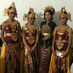 Tari "Cendrawasih" Parade Gong Kebyar Anak-Anak Duta Kecamatan Selat 2023