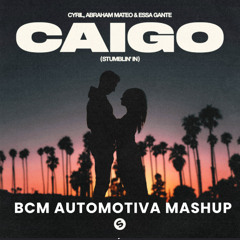 Abraham Mateo, Cyril, Essa Gante - Caigo (BCM Automotiva Mashup)