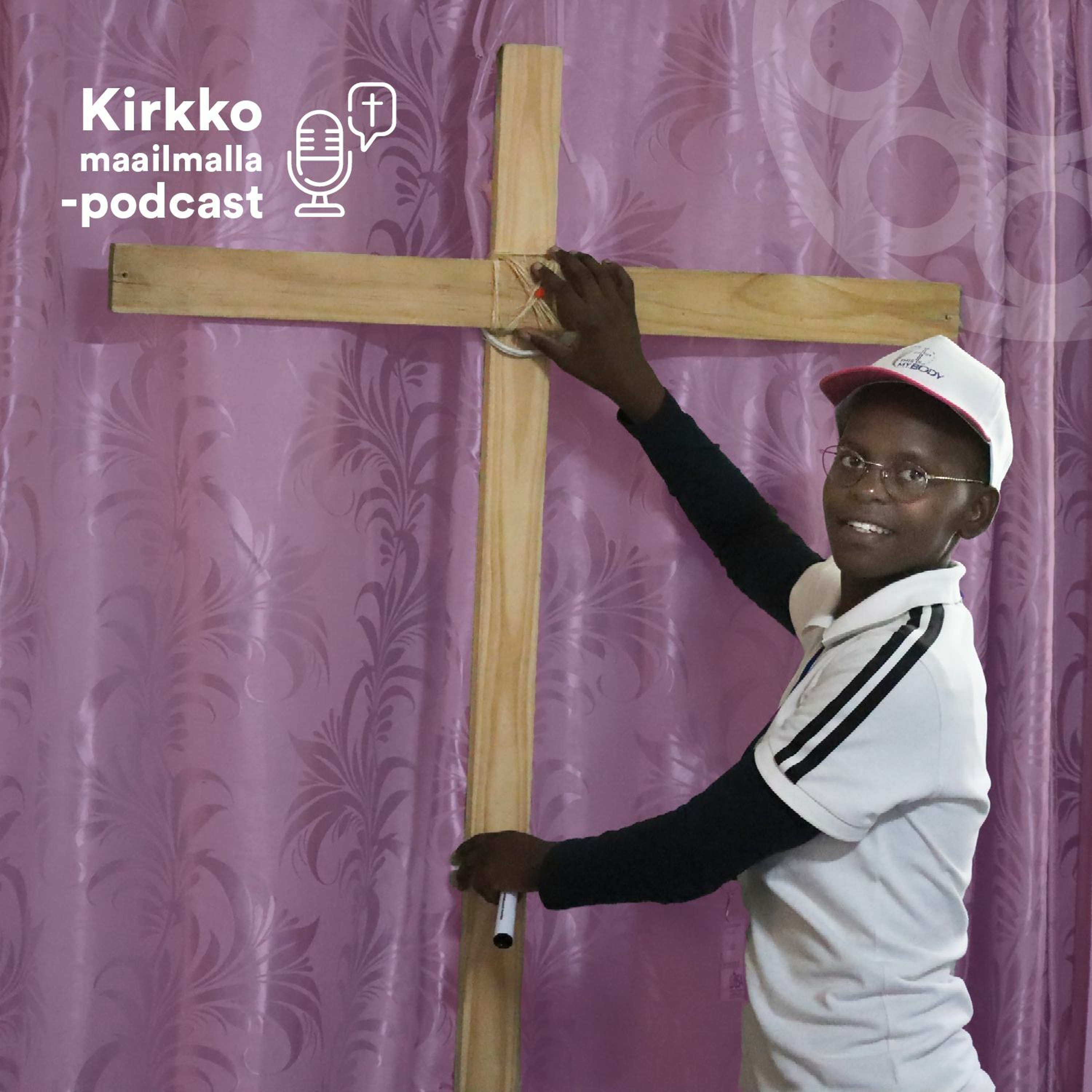 Näin nuoret saadaan kirkkoon eteläisessä Afrikassa episode artwork