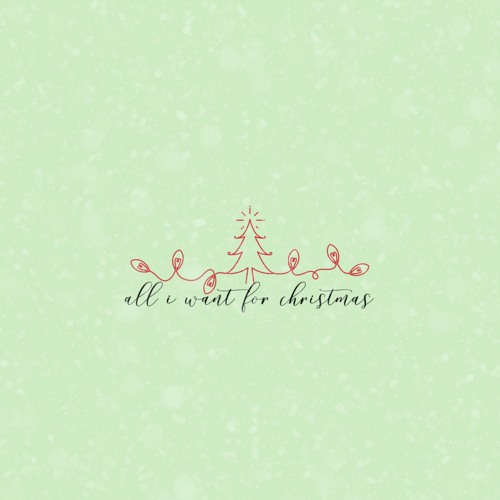 all i want for christmas - toddi (original)
