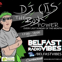THE BOSH POWER On BelfastVibes Radio Vol9 26042020