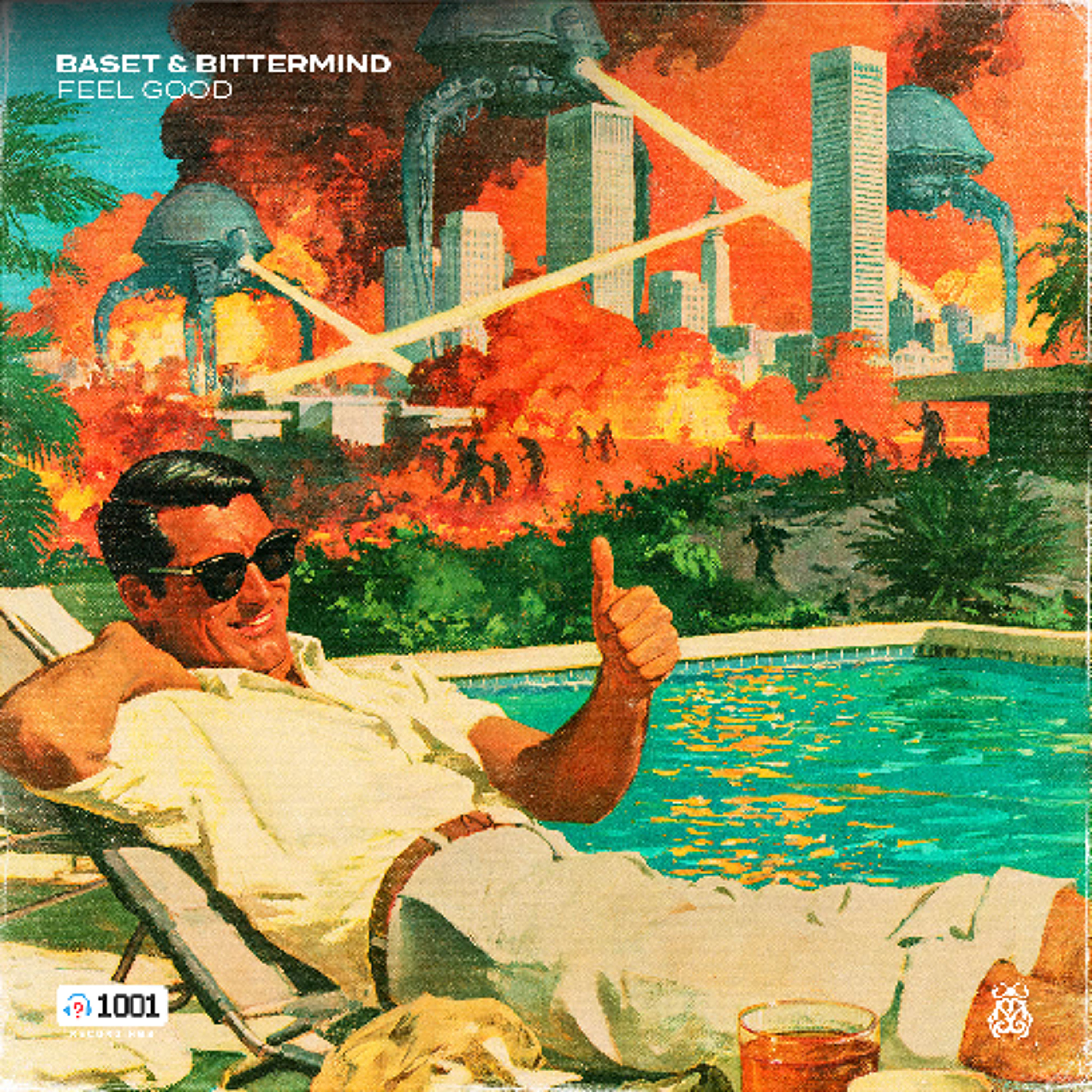 Baset, Bittermind - Feel Good episode artwork