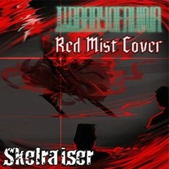 Library of Ruina - Red Mist Cover