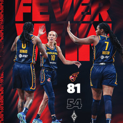 Fever Reaction with John Robertson (Fever 81, Aces 54, Podcast No. 314.1)