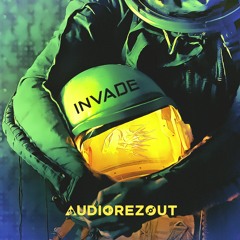 Audiorezout - Invade (Sampler)