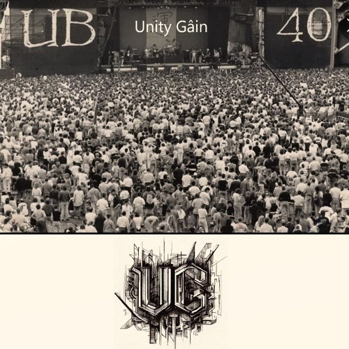 Food For Good Thought - UB40 X Funkadelic (Unity Gâin Blended Dub Remix)