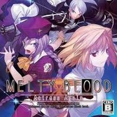 Melty Blood: Actress Again - Blood Drain