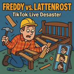 Freddy vs. Lattenrost