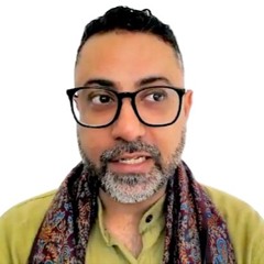 Hacking The Simulation Neil Gaur ATP - Media With KAren Swain