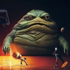 JABBA THE HUTT FRONT BUTT Rough You Mix
