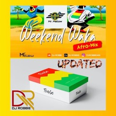 THE-WEEKEND-WAKA-SOUNDTRACKZ [DANCE+SHOES]