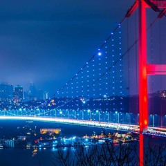 Dj NIKI Mix Hit - ISTANBUL-Deep House Instrumental