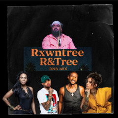 R&Tree R&B MIX featuring Kehlani, Chris Brown, Usher, Summer Walker + More |
