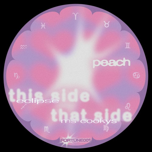 Peach - Ms Cookys [FORTUNE001]
